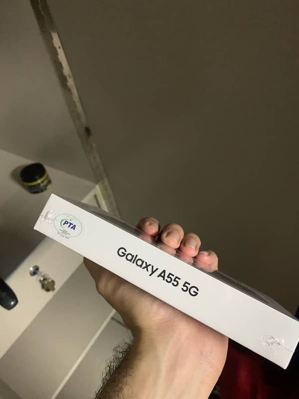 Samsung A55 5G 256gb 1