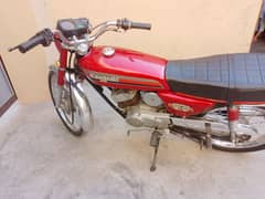 Kawasaki Dulux 100 0