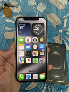 iphone 12pro 128GB PTA APPROVED (HK VARIANT) 0