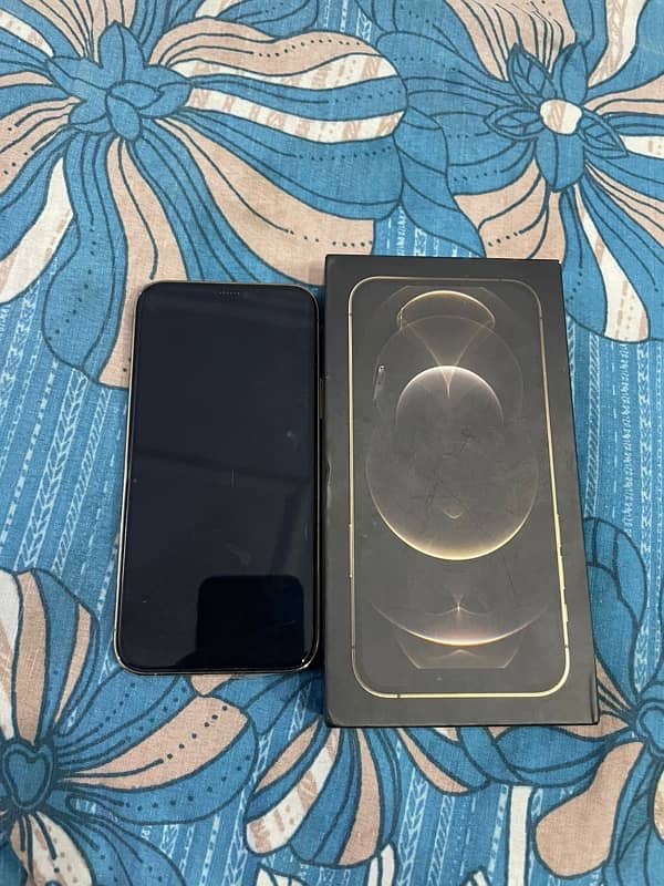 iphone 12pro 128GB PTA APPROVED (HK VARIANT) 6