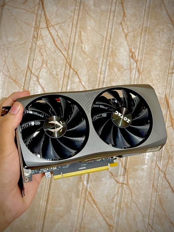 RTX 4060 New 1 Year warranty 2