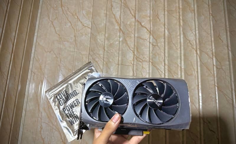 RTX 4060 New 1 Year warranty 5