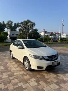 Honda City IVTEC 2017 prosmatic excellent condition betr gli swift 0