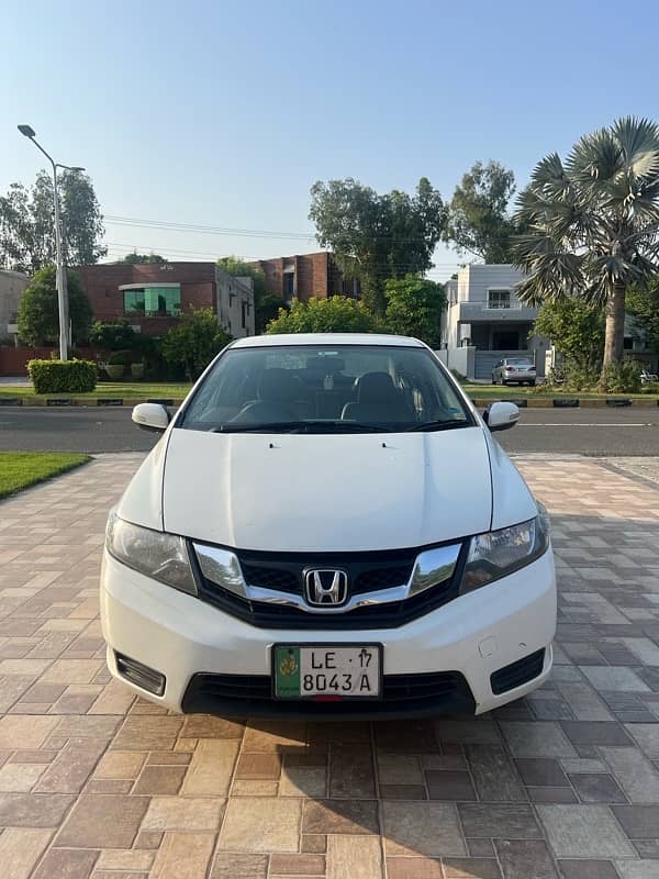 Honda City IVTEC 2017 prosmatic excellent condition betr gli swift 2