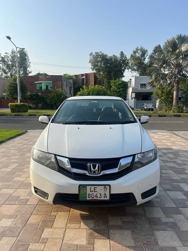 Honda City IVTEC 2017 prosmatic excellent condition betr gli swift 16