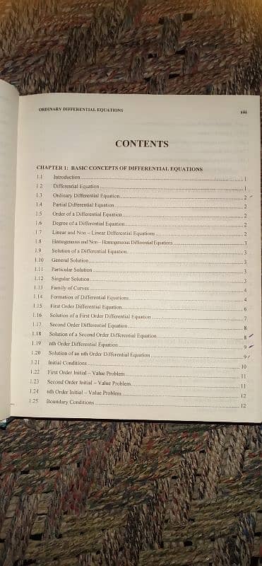 Ordinary Differential Equations By Prof. Dr Nawazish Ali Shah 1