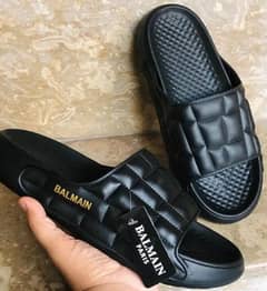 Balmain slippers 100% comfortable and vert attractive design