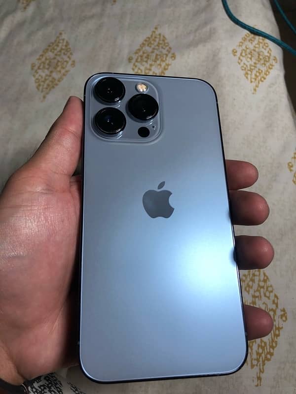 iphone 13pro pta approved 1