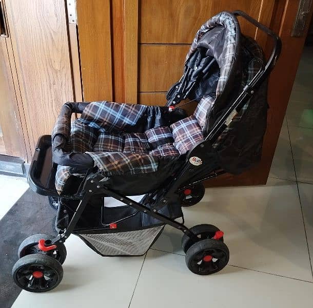 Imported Pram for Sale 1