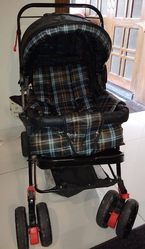 Imported Pram for Sale 3