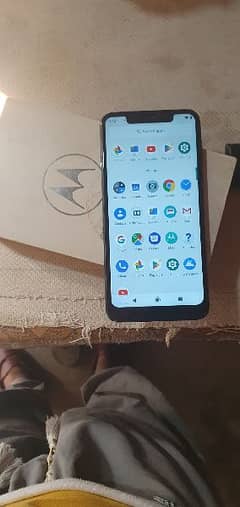 moto p30 play official pta approved