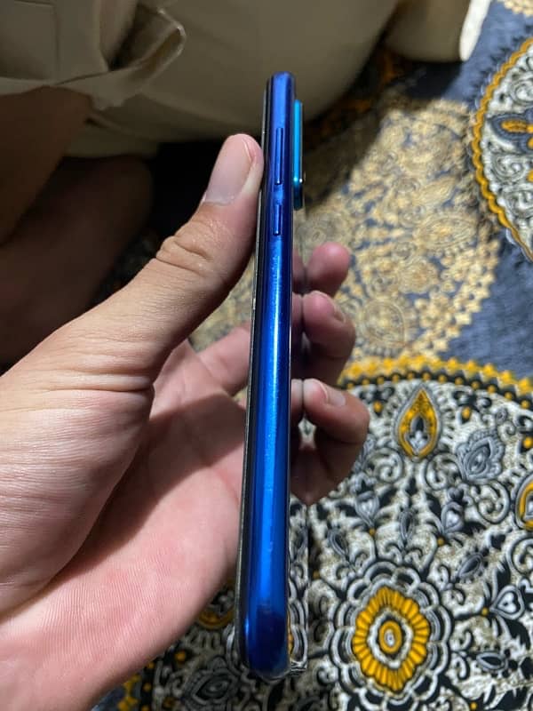 redmi note 8 complete box 3