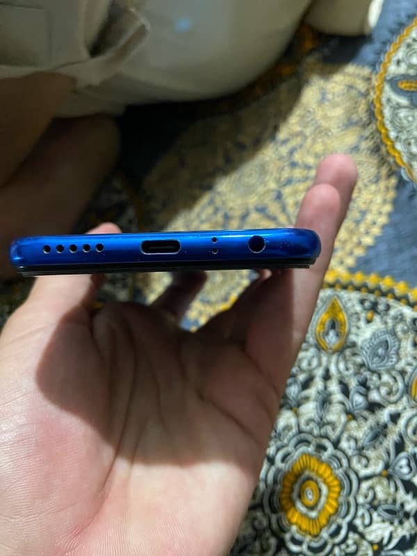 redmi note 8 complete box 4