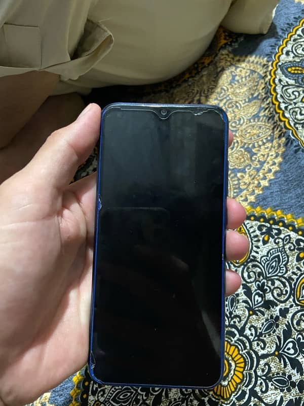 redmi note 8 complete box 6