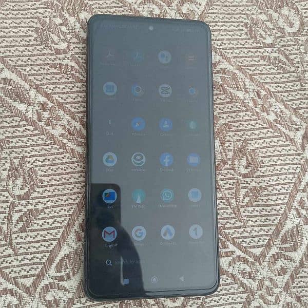 Poco x3 pro 8+3 GB Ram, 256 GB Storage 3