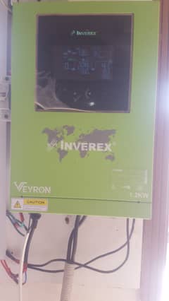 Inverx veron 1.2kv 0