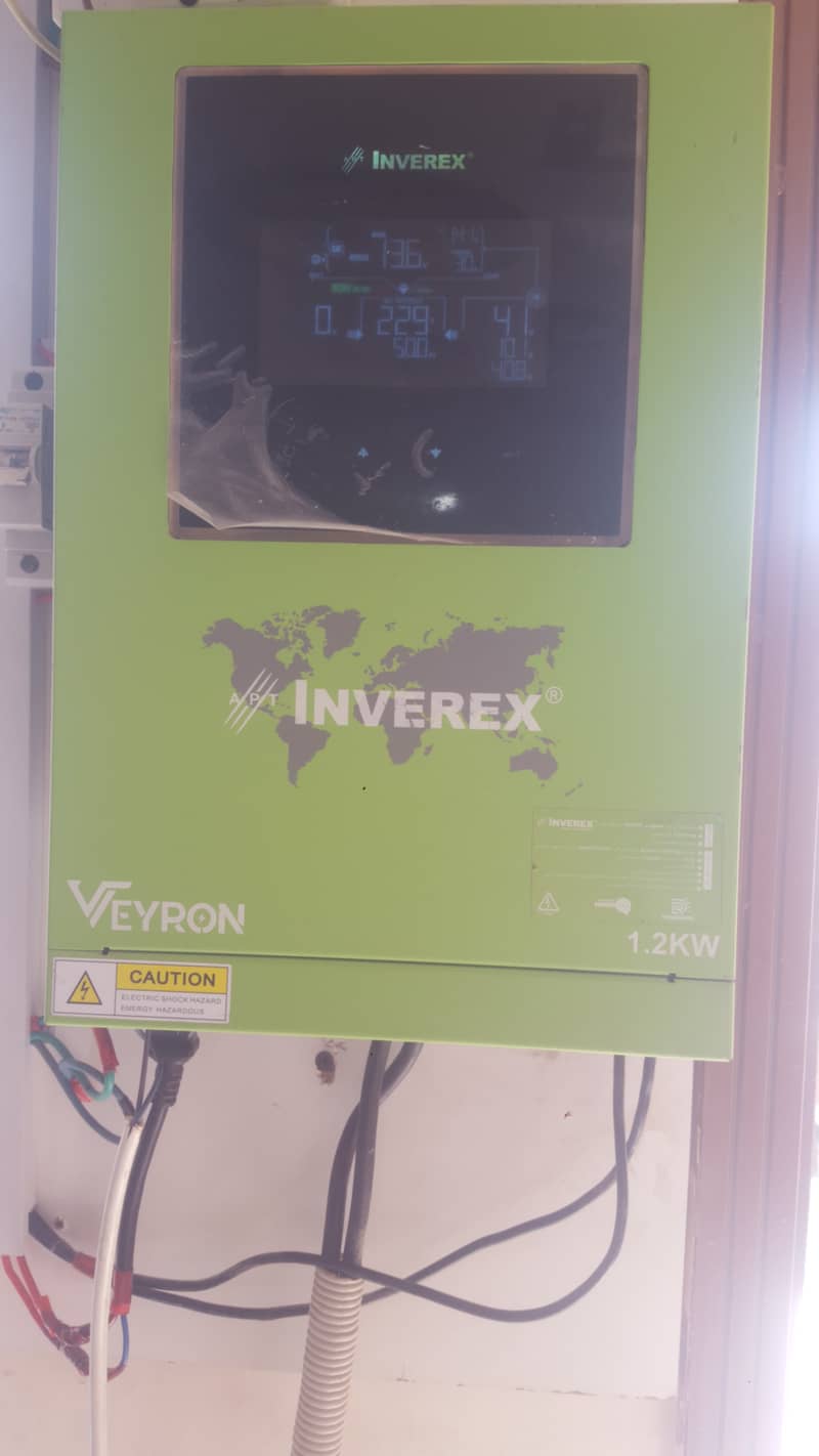 Inverx veron 1.2kv 0