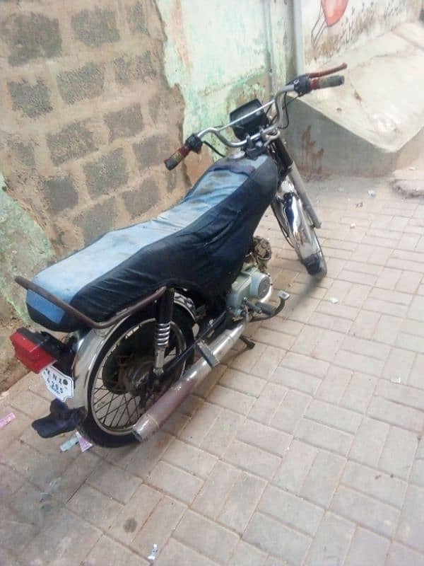 ya bike sale Karni ha first ower ha contact baber. 03456069958 18