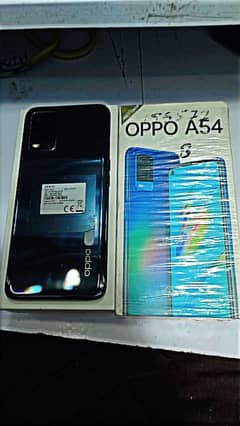 Oppo a 54