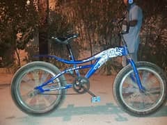 PAKISTAN BMX USED CONDITION RESPONSIBLE PRICE