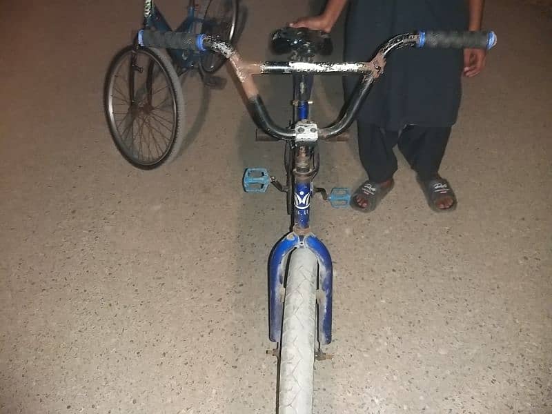 PAKISTAN BMX USED CONDITION RESPONSIBLE PRICE 3