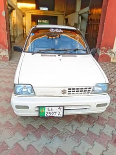 Suzuki Mehran VXR 2017 0