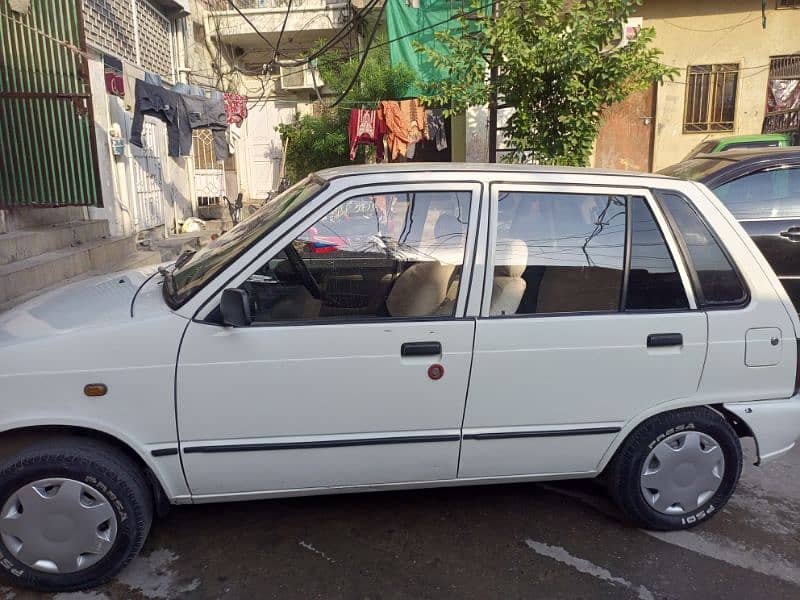 Suzuki Mehran VXR 2011 1