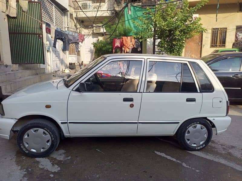 Suzuki Mehran VXR 2011 5