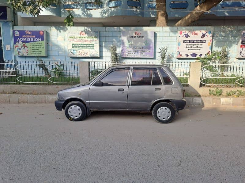 Suzuki Mehran VX 2011 1