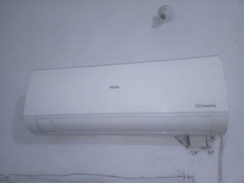 haier ac 0