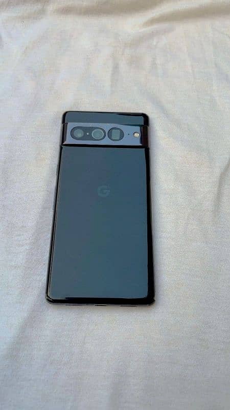 Google pixel 7 pro 12/128gb pta c approved hy 0