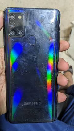 Samsung a21s 4 64 PTA approved