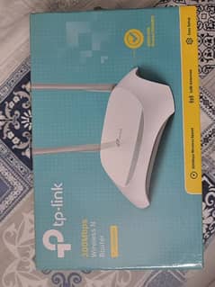 TPlink wifi wirless router