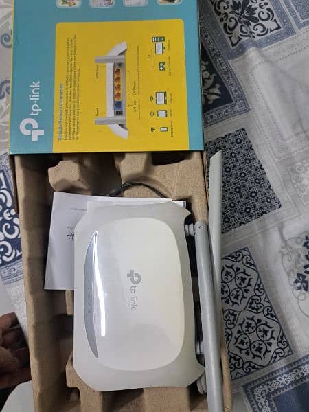 TPlink wifi wirless router 1