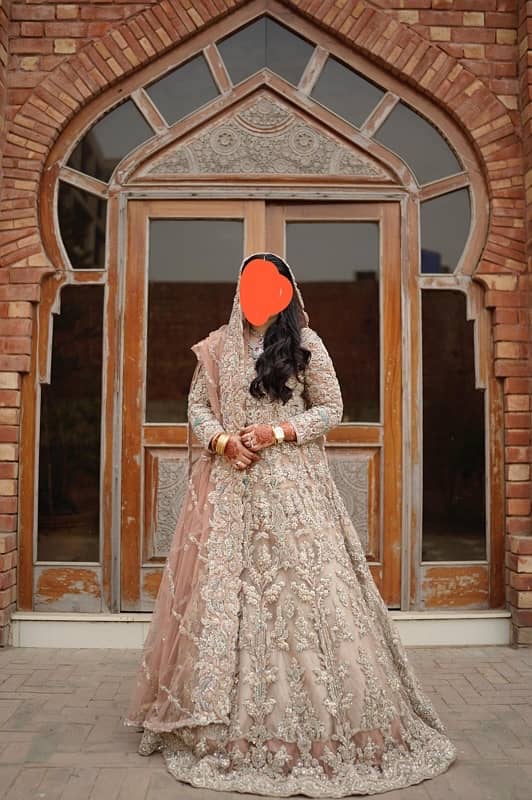 Wedding Lehnga 1