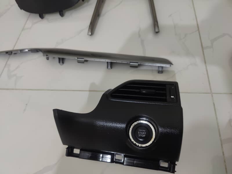 Suzuki swift pak new model full option all interior parts 3