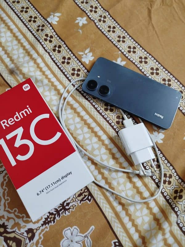 REDMI 13 C 1