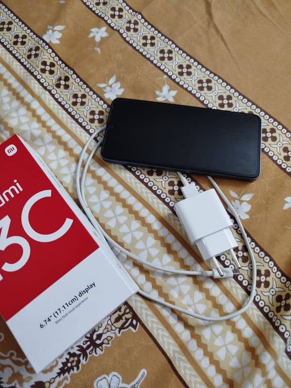 REDMI 13 C 4