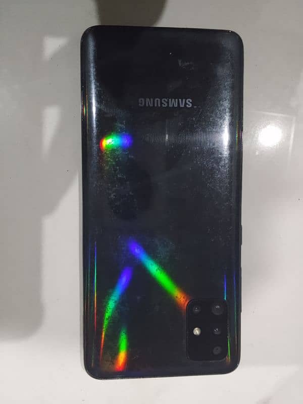 Samsung galaxy a51 for sale 6 /128gb 1