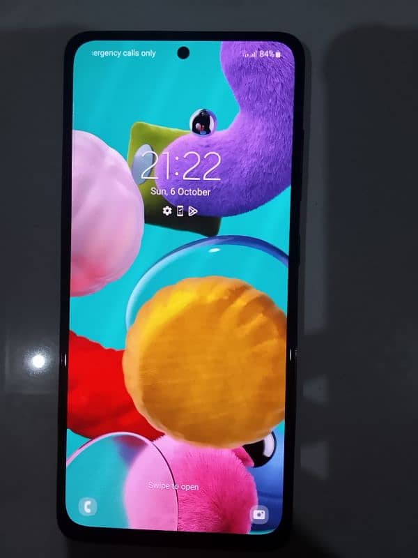 Samsung galaxy a51 for sale 6 /128gb 7