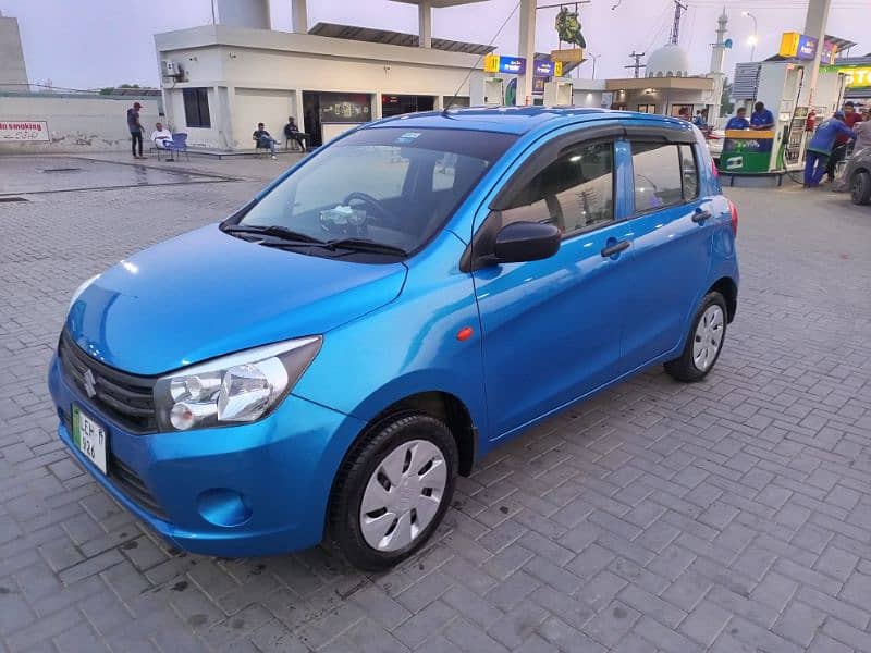 Suzuki Cultus VXR 2017 5