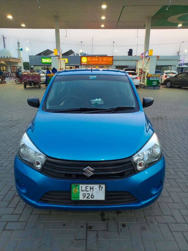 Suzuki Cultus VXR 2017 6