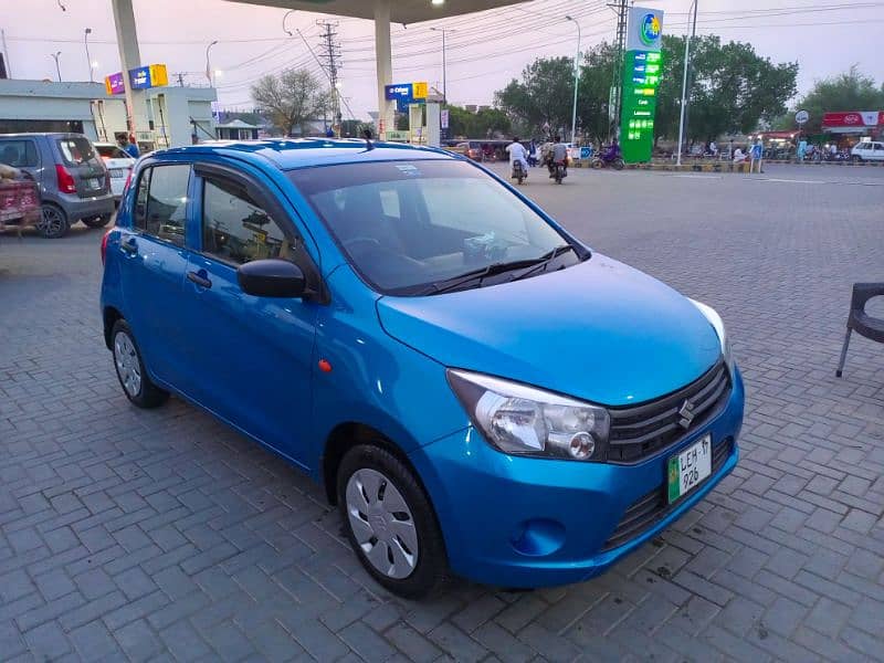 Suzuki Cultus VXR 2017 7