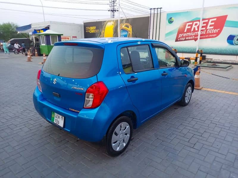 Suzuki Cultus VXR 2017 9