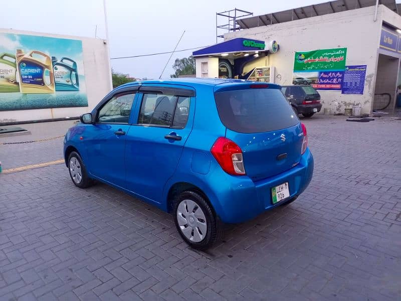 Suzuki Cultus VXR 2017 10