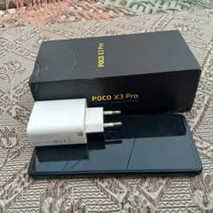 Poco x3 pro 8+3 GB Ram, 256 GB Storage Urgent sell 0