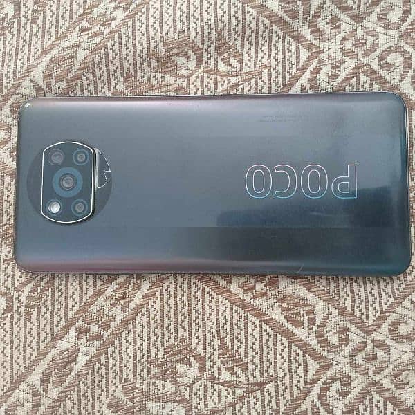 Poco x3 pro 8+3 GB Ram, 256 GB Storage Urgent sell 4