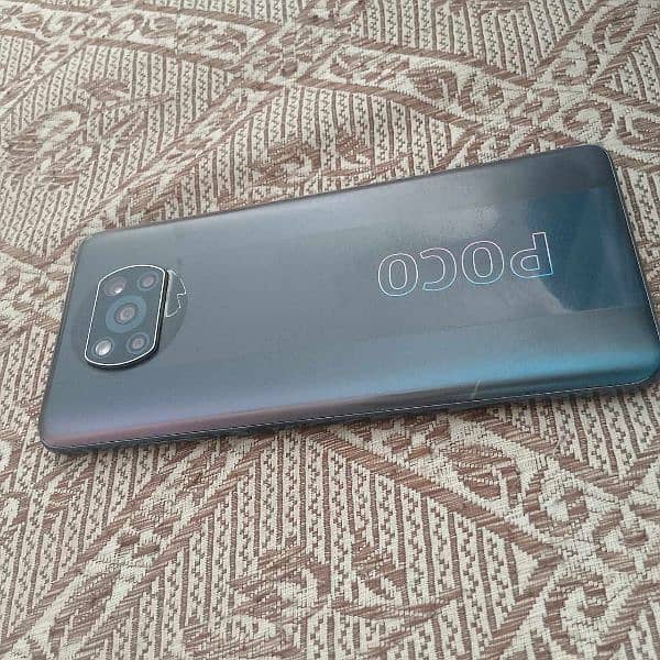 Poco x3 pro 8+3 GB Ram, 256 GB Storage Urgent sell 8