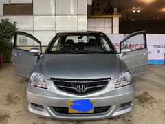 Honda City IDSI 2007