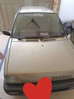 Suzuki Mehran VX 2016